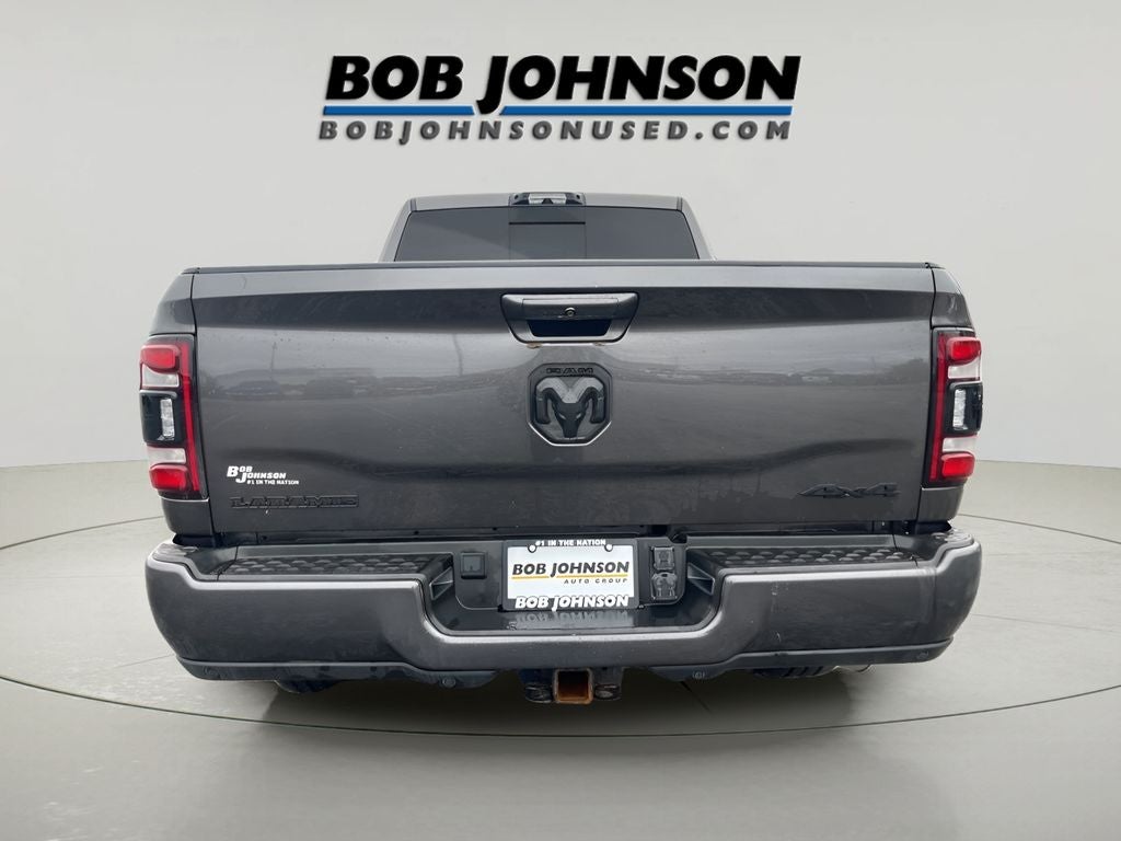 2022 RAM 2500 Laramie NIGHT EDITION