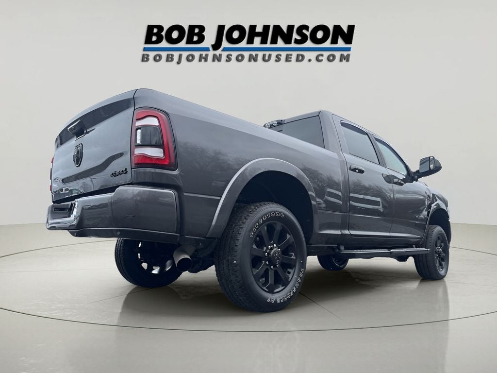 2022 RAM 2500 Laramie NIGHT EDITION