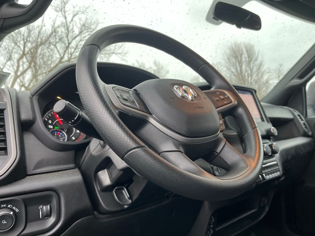 2024 RAM 2500 Tradesman