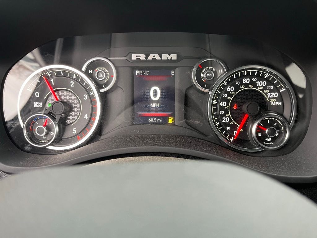 2024 RAM 2500 Tradesman