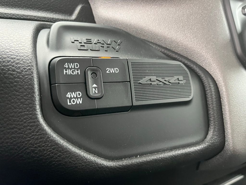 2024 RAM 2500 Tradesman