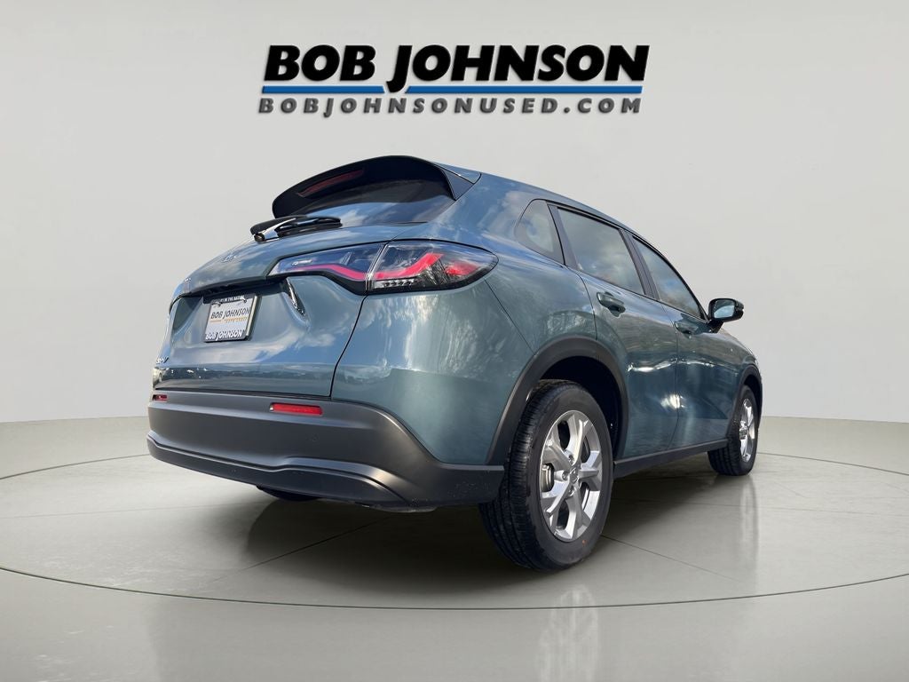 2025 Honda HR-V LX