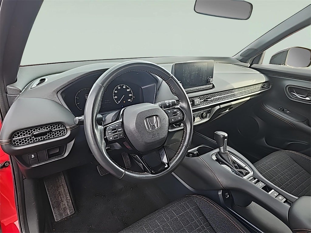 2023 Honda HR-V Sport Remote Start, Heated Seats, Adaptive Cruise, (CarB