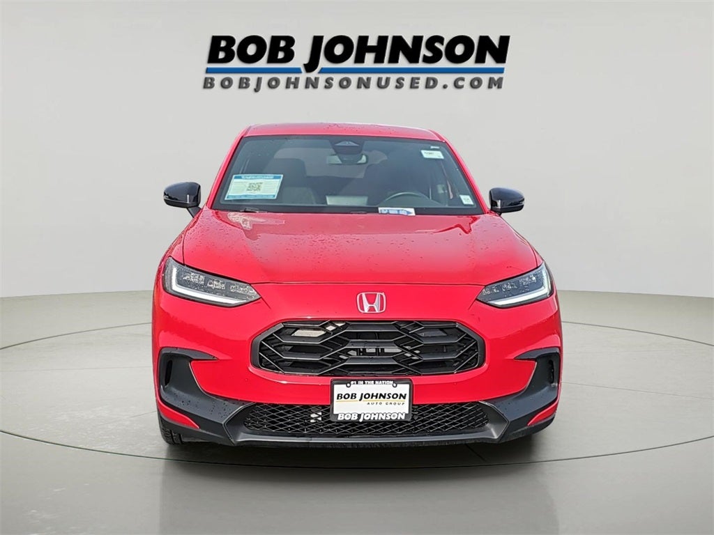 2023 Honda HR-V Sport Remote Start, Heated Seats, Adaptive Cruise, (CarB