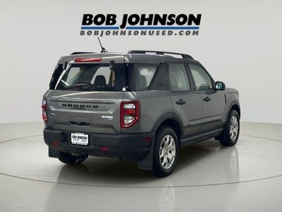 2021 Ford Bronco Sport Base