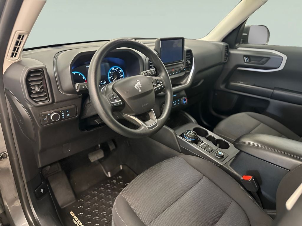 2021 Ford Bronco Sport Base