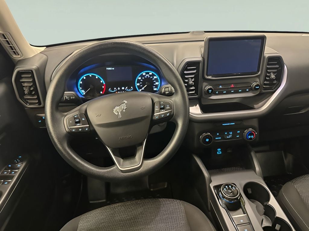 2021 Ford Bronco Sport Base