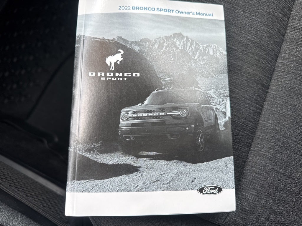 2022 Ford Bronco Sport Big Bend