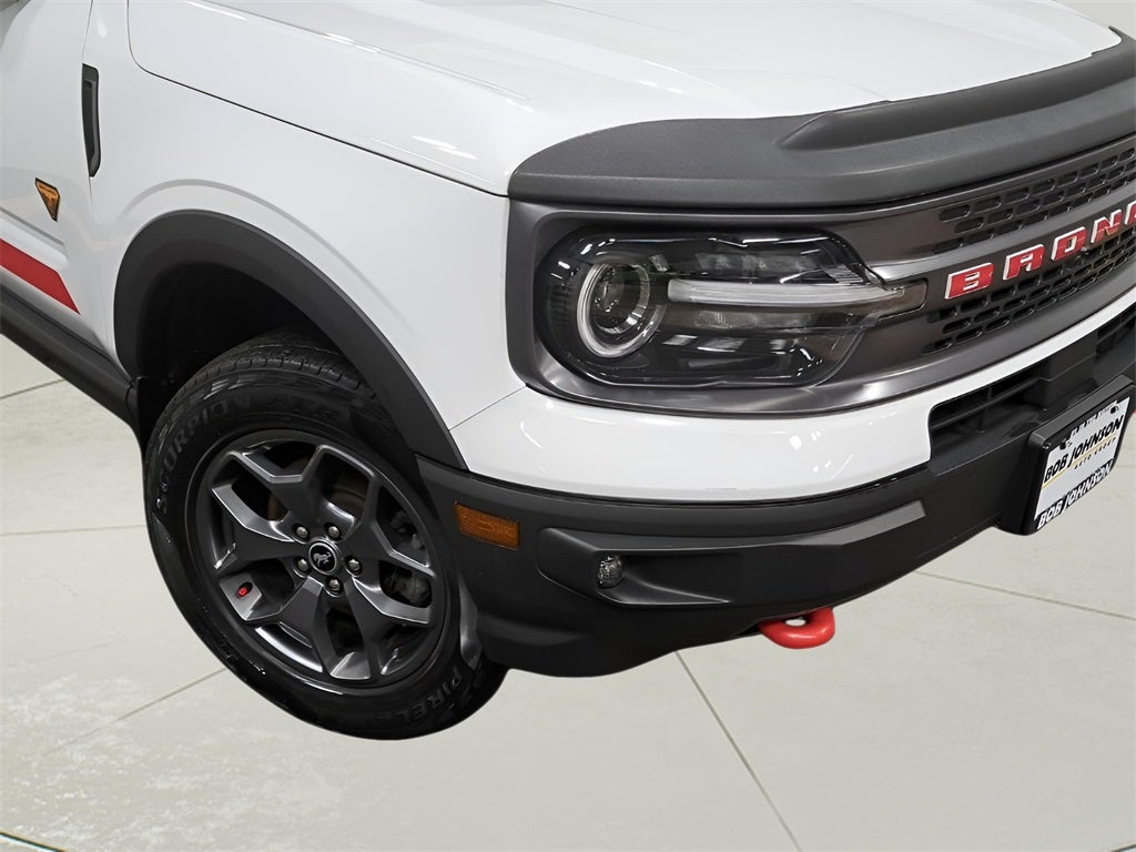 2023 Ford Bronco Sport Badlands Heated Steering Wheel & NEW TIRES!