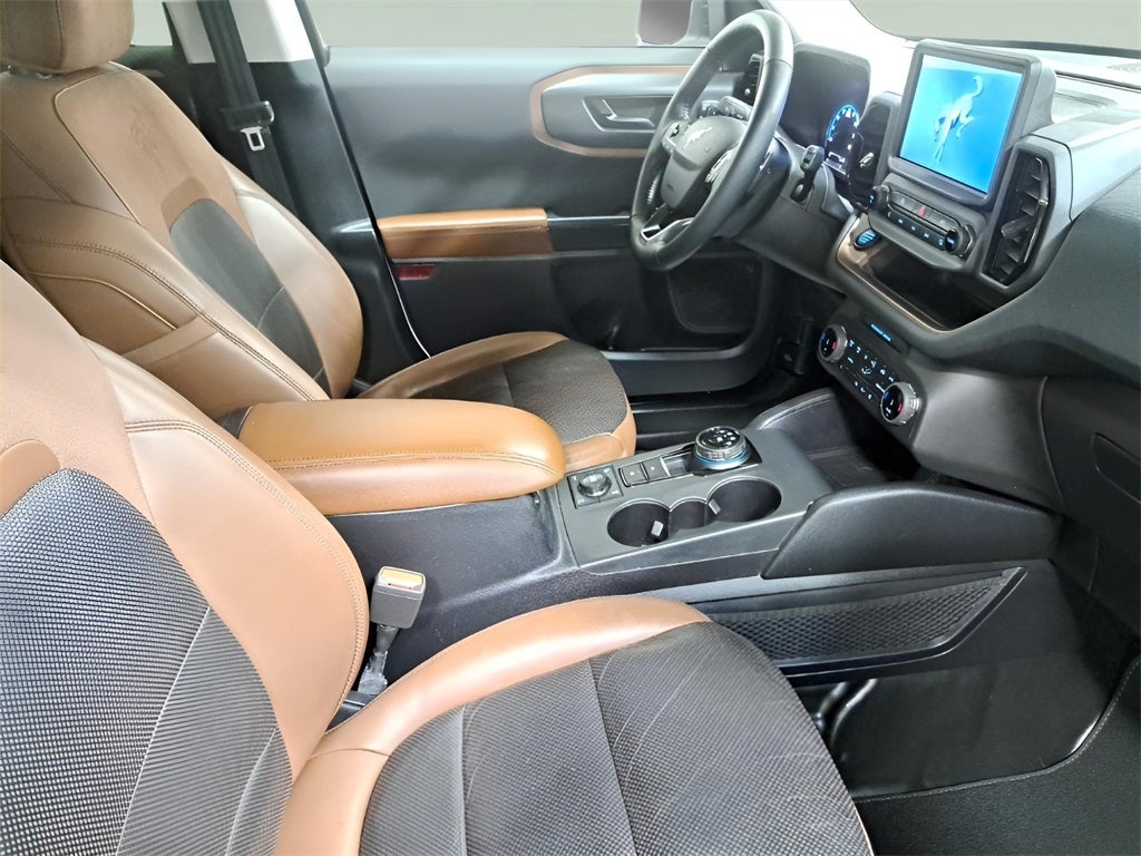 2023 Ford Bronco Sport Badlands Heated Steering Wheel & NEW TIRES!