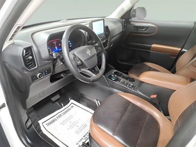 2023 Ford Bronco Sport Badlands Heated Steering Wheel & NEW TIRES!