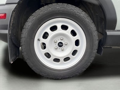 2023 Ford Bronco Sport Heritage