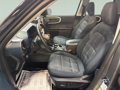 2023 Ford Bronco Sport Heritage