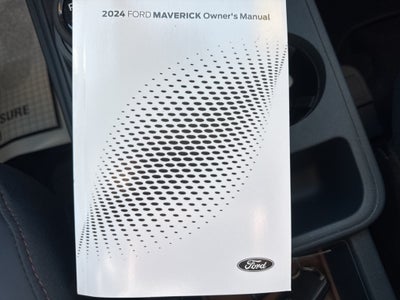 2024 Ford Maverick Lariat