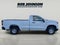 2025 Chevrolet Silverado 1500 WT REG CAB