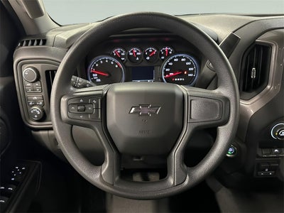 2023 Chevrolet Silverado 1500 Custom Trail Boss CarBravo Certified