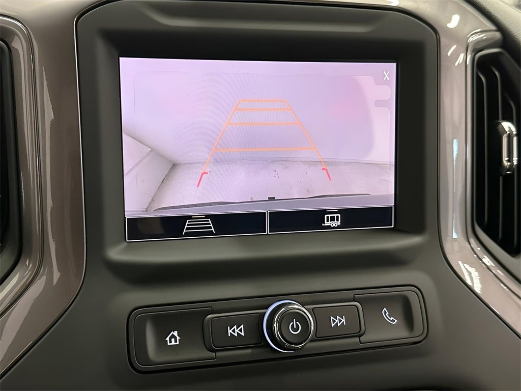 2023 Chevrolet Silverado 1500 Custom Trail Boss CarBravo Certified