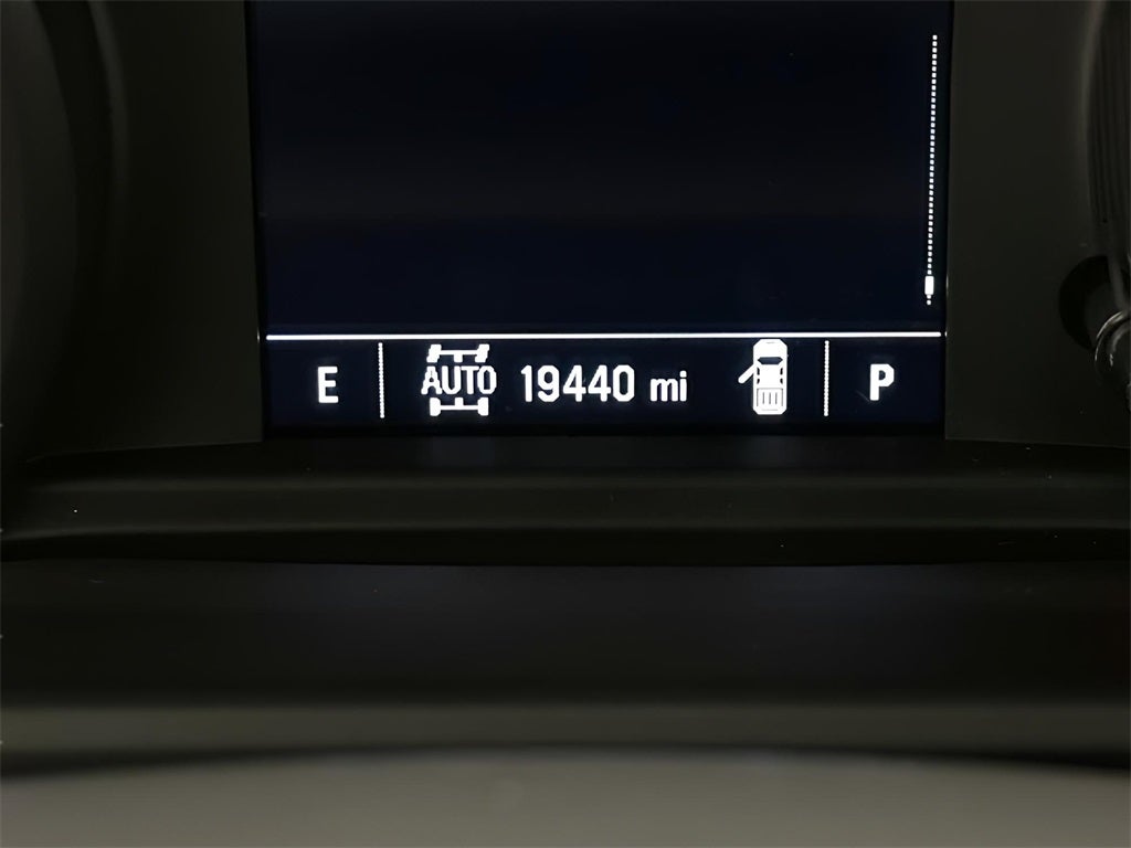 2023 Chevrolet Silverado 1500 Custom Trail Boss CarBravo Certified