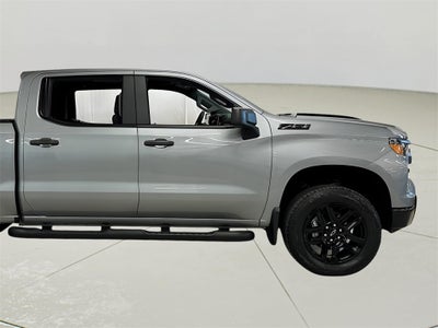 2023 Chevrolet Silverado 1500 Custom Trail Boss CarBravo Certified