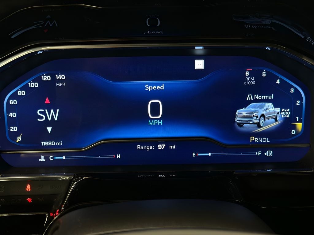 2023 Chevrolet Silverado 1500 LT CARBRAVO CERTIFIED