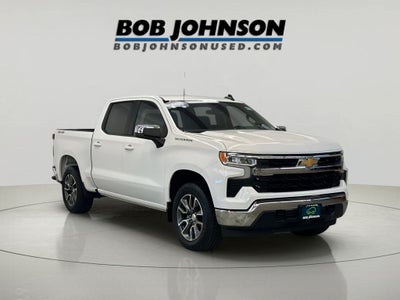 2023 Chevrolet Silverado 1500 LT CARBRAVO CERTIFIED