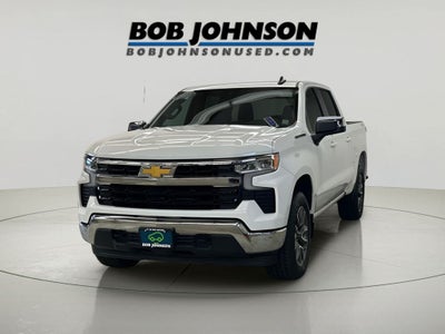 2023 Chevrolet Silverado 1500 LT CARBRAVO CERTIFIED