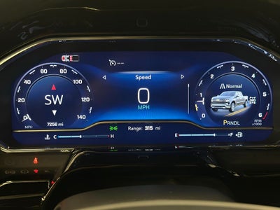 2025 Chevrolet Silverado 1500 LT CARBRAVO CERTIFIED