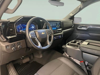 2025 Chevrolet Silverado 1500 LT CARBRAVO CERTIFIED