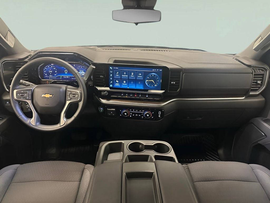 2025 Chevrolet Silverado 1500 LT CARBRAVO CERTIFIED