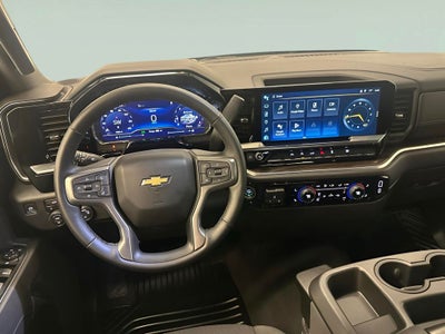 2025 Chevrolet Silverado 1500 LT CARBRAVO CERTIFIED