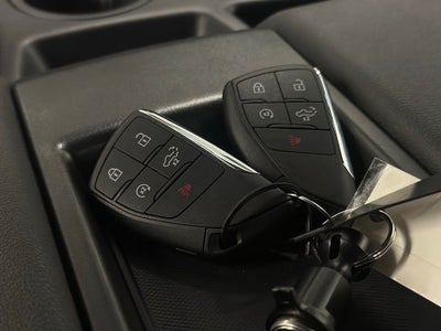 2025 Chevrolet Silverado 1500 LT CARBRAVO CERTIFIED