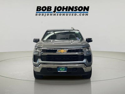 2025 Chevrolet Silverado 1500 LT CARBRAVO CERTIFIED