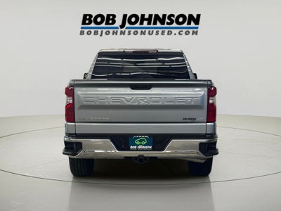 2025 Chevrolet Silverado 1500 LT CARBRAVO CERTIFIED