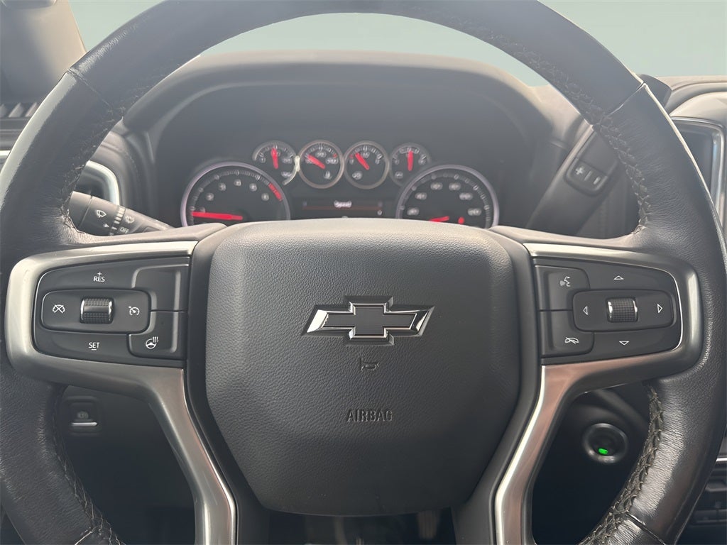 2021 Chevrolet Silverado 1500 LT Trail Boss CarBravo Certified! New Tires!