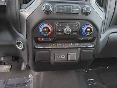 2022 Chevrolet Silverado 1500 LTD LT Heated Seats Heated Steering Wheel 20" wheels!