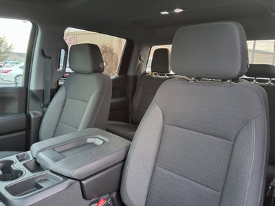 2022 Chevrolet Silverado 1500 LTD LT Heated Seats Heated Steering Wheel 20" wheels!