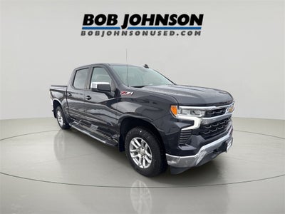 2022 Chevrolet Silverado 1500 LT LT1