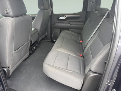 2022 Chevrolet Silverado 1500 LT LT1