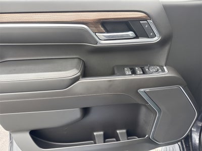 2022 Chevrolet Silverado 1500 LT LT1