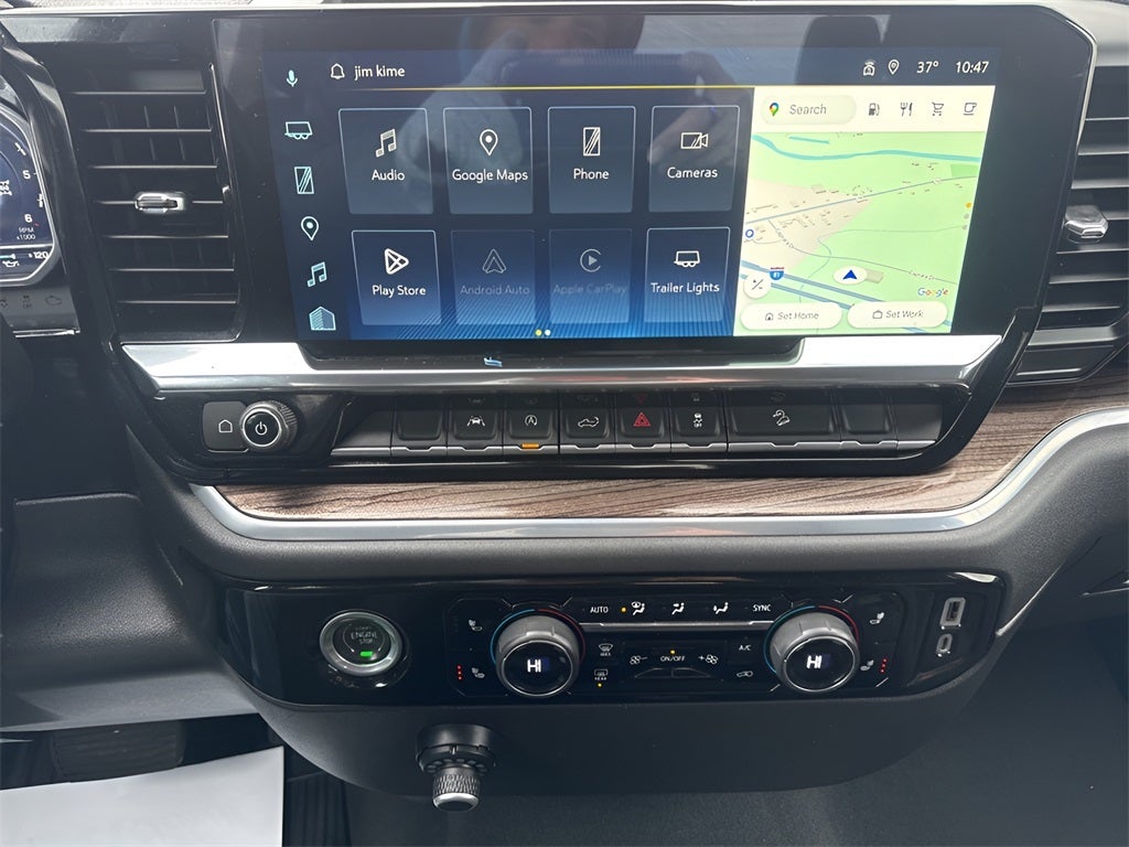 2022 Chevrolet Silverado 1500 LT LT1