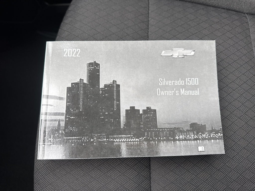 2022 Chevrolet Silverado 1500 LT LT1