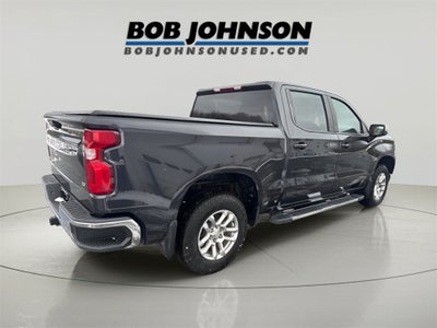 2022 Chevrolet Silverado 1500 LT LT1