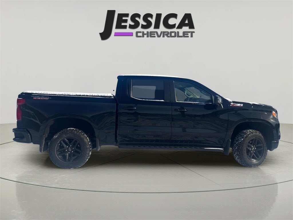 2022 Chevrolet Silverado 1500 LT Trail Boss CarBravo Certified! Heated Leather Seats Assist St