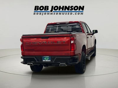 2024 Chevrolet Silverado 1500 LT Trail Boss CARBRAVO CERTIFIED