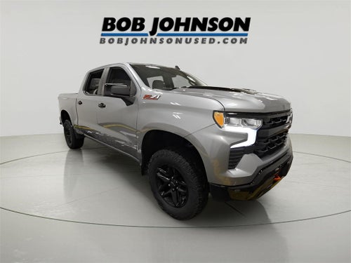 2024 Chevrolet Silverado 1500 LT Trail Boss *CarBravo Certified*
