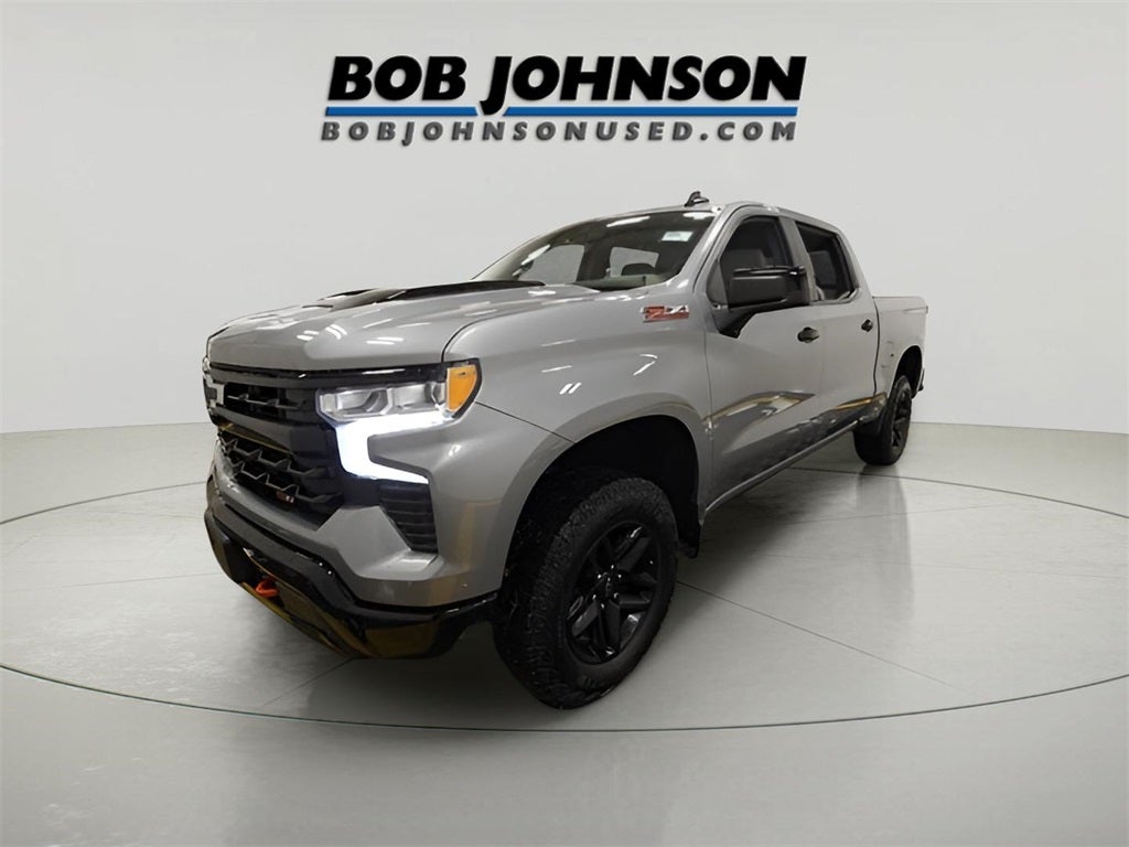 2024 Chevrolet Silverado 1500 LT Trail Boss *CarBravo Certified*