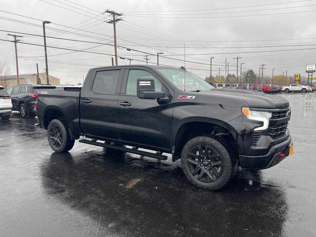 2022 Chevrolet Silverado 1500 LT Trail Boss CARBRAVO CERTIFIED