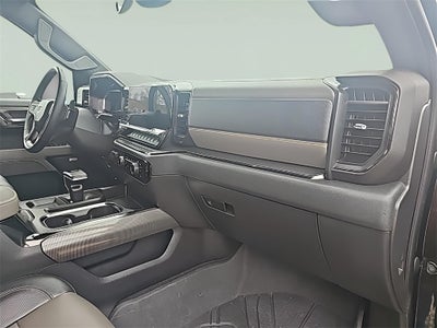 2023 Chevrolet Silverado 1500 ZR2 Fully Loaded, Custom Exhaust, (Carbravo Certified!