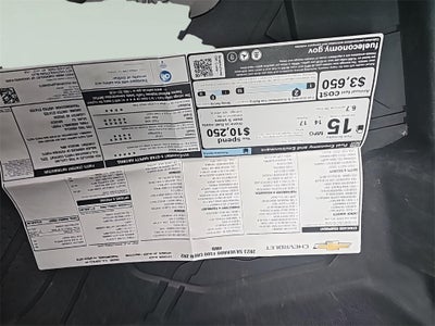 2023 Chevrolet Silverado 1500 ZR2 Fully Loaded, Custom Exhaust, (Carbravo Certified!