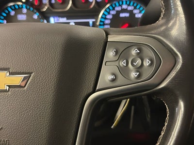 2018 Chevrolet Silverado 1500 LT CARBRAVO CERTIFIED